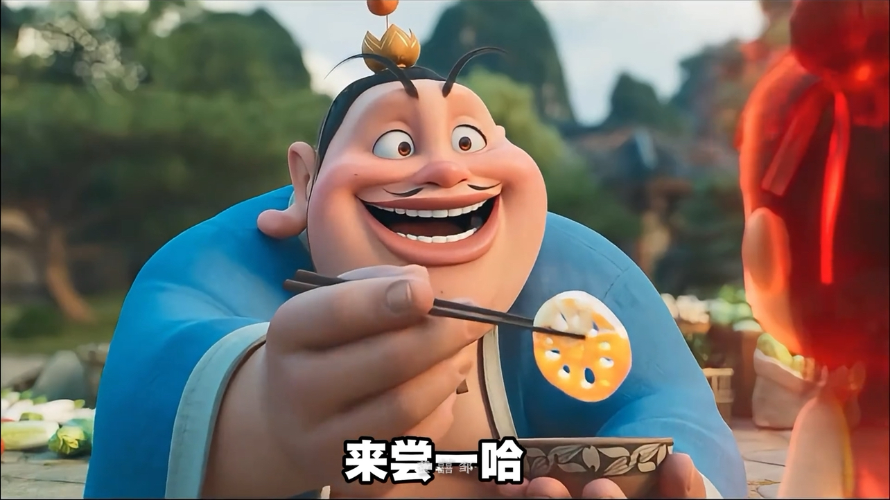 哪吒5崽崽（14张）开场视频